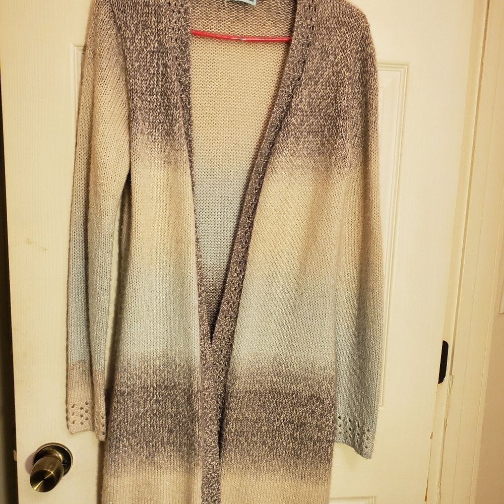 Cardigan.
